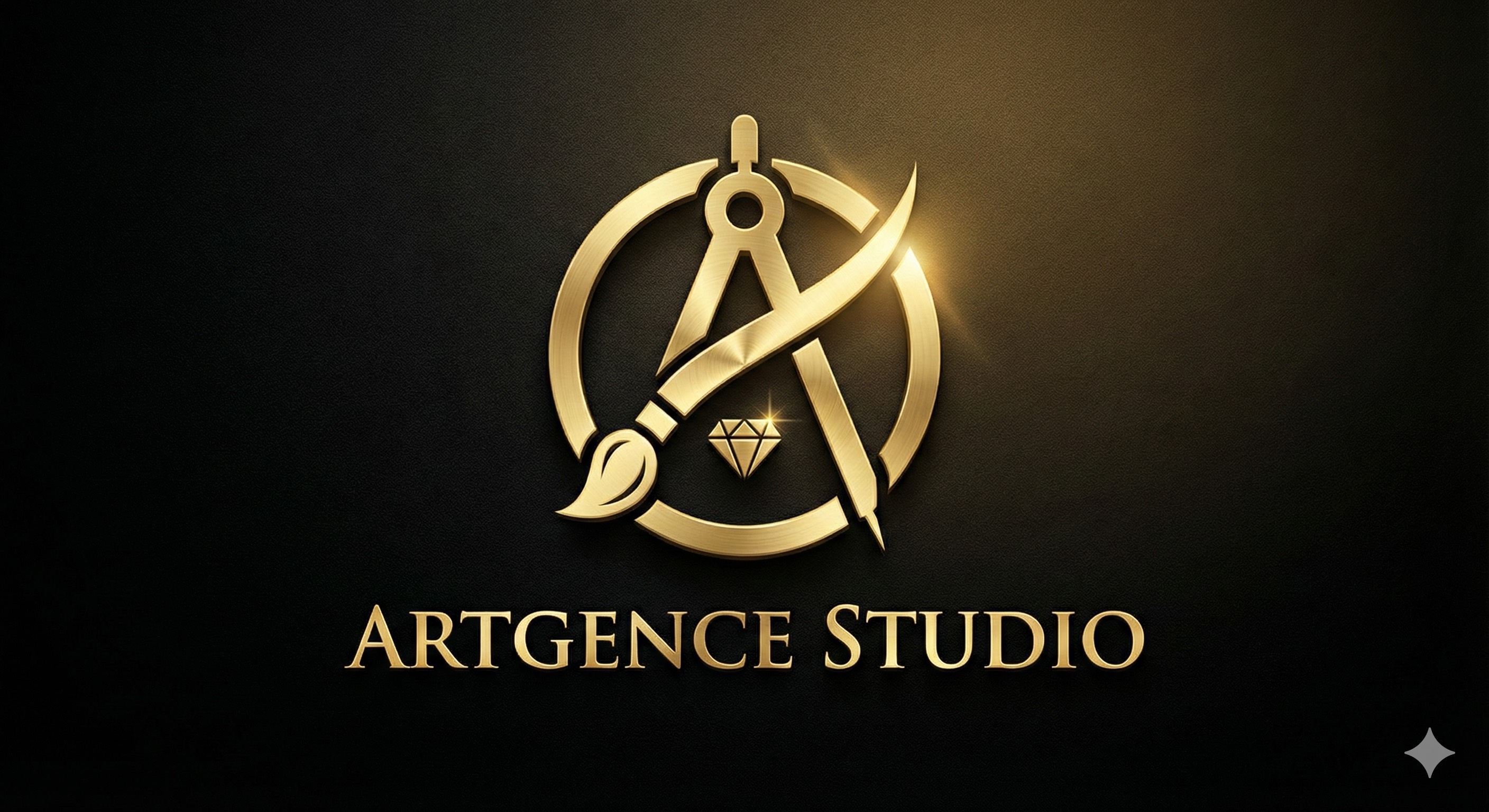 Logo professionnel cree par un eleve