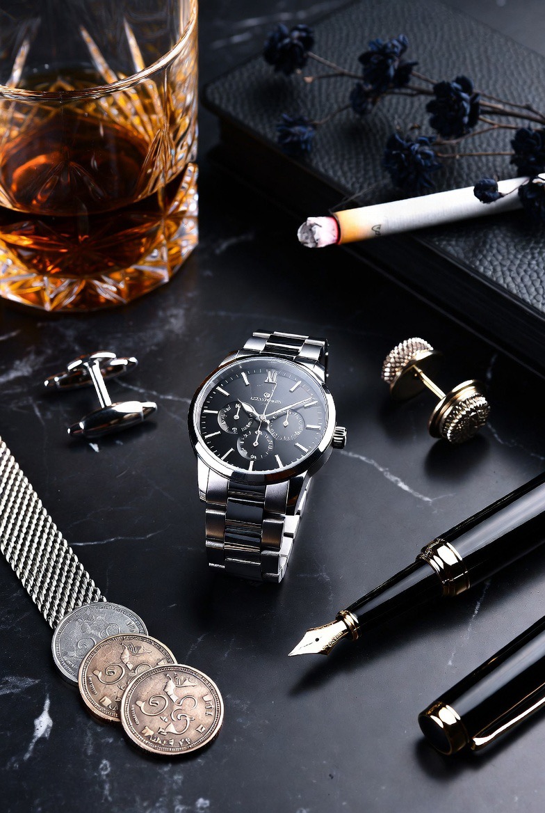 Photo realiste d’un produit generee par l’IA